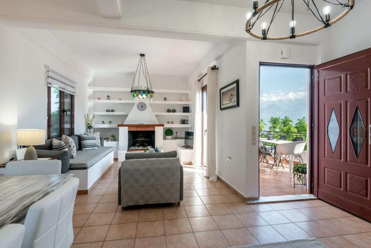 Apteramare Tradidtional House 'New Listing 2022' Chania  Exterior photo