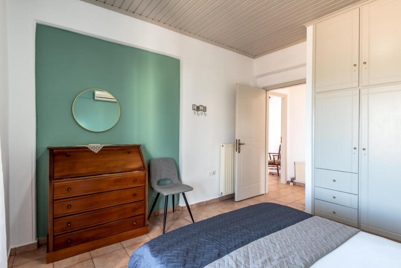 Apteramare Tradidtional House 'New Listing 2022' Chania  Exterior photo
