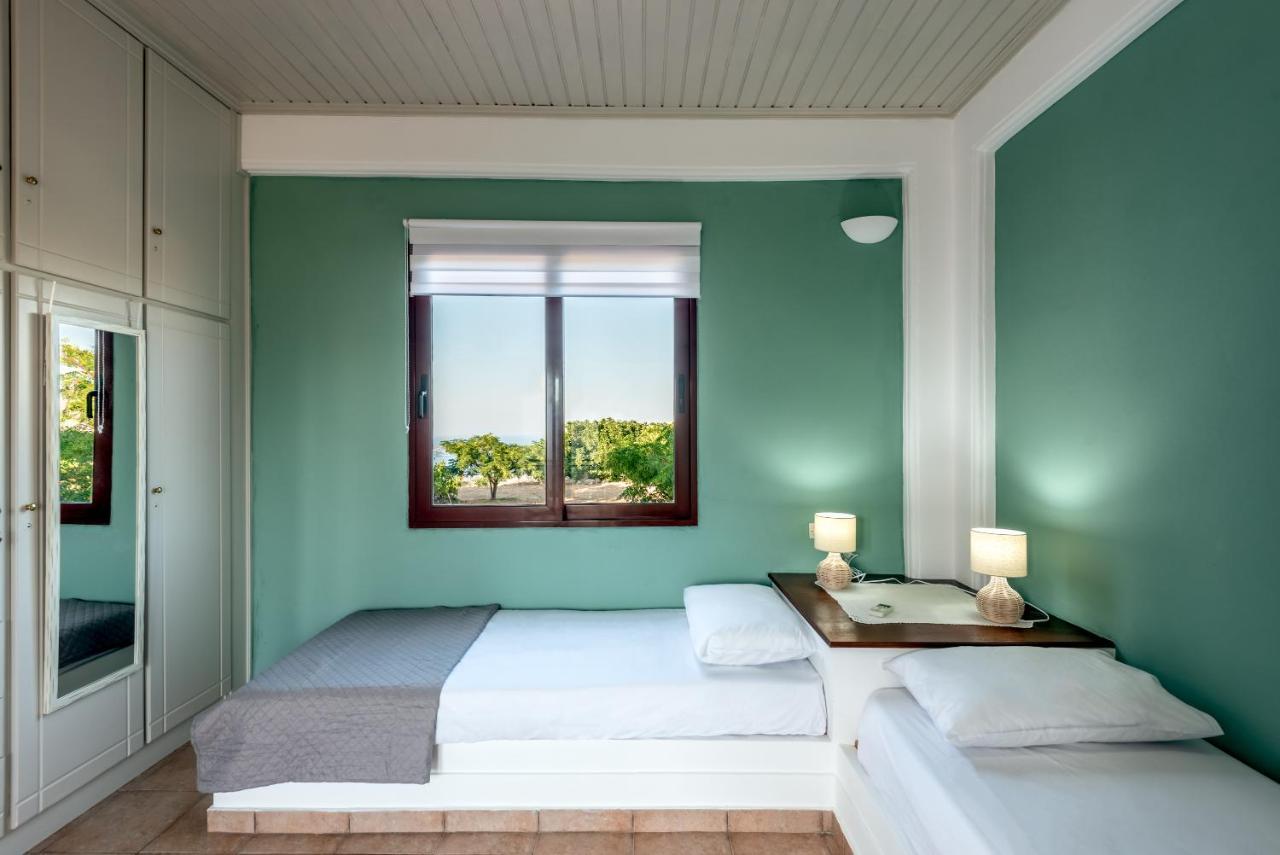Apteramare Tradidtional House 'New Listing 2022' Chania  Exterior photo