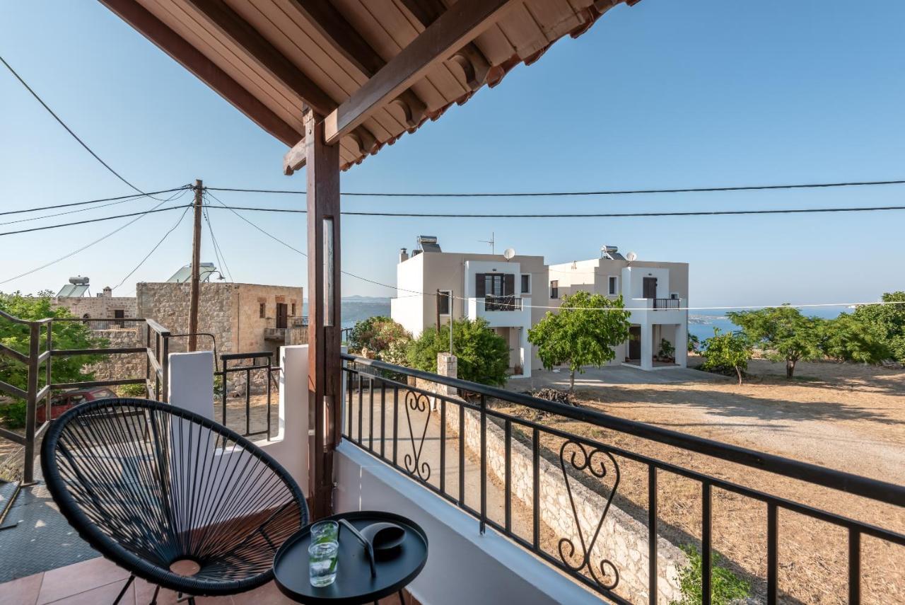 Apteramare Tradidtional House 'New Listing 2022' Chania  Exterior photo