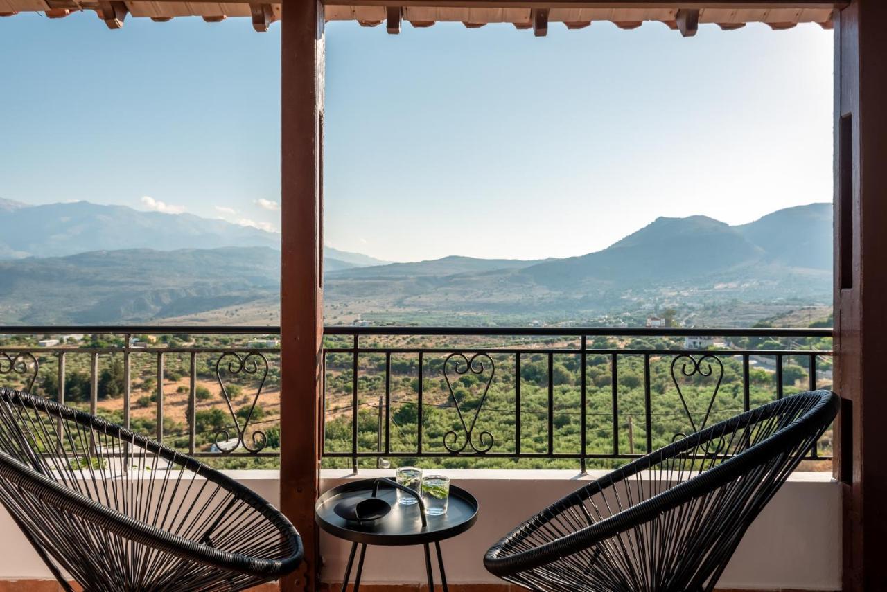 Apteramare Tradidtional House 'New Listing 2022' Chania  Exterior photo