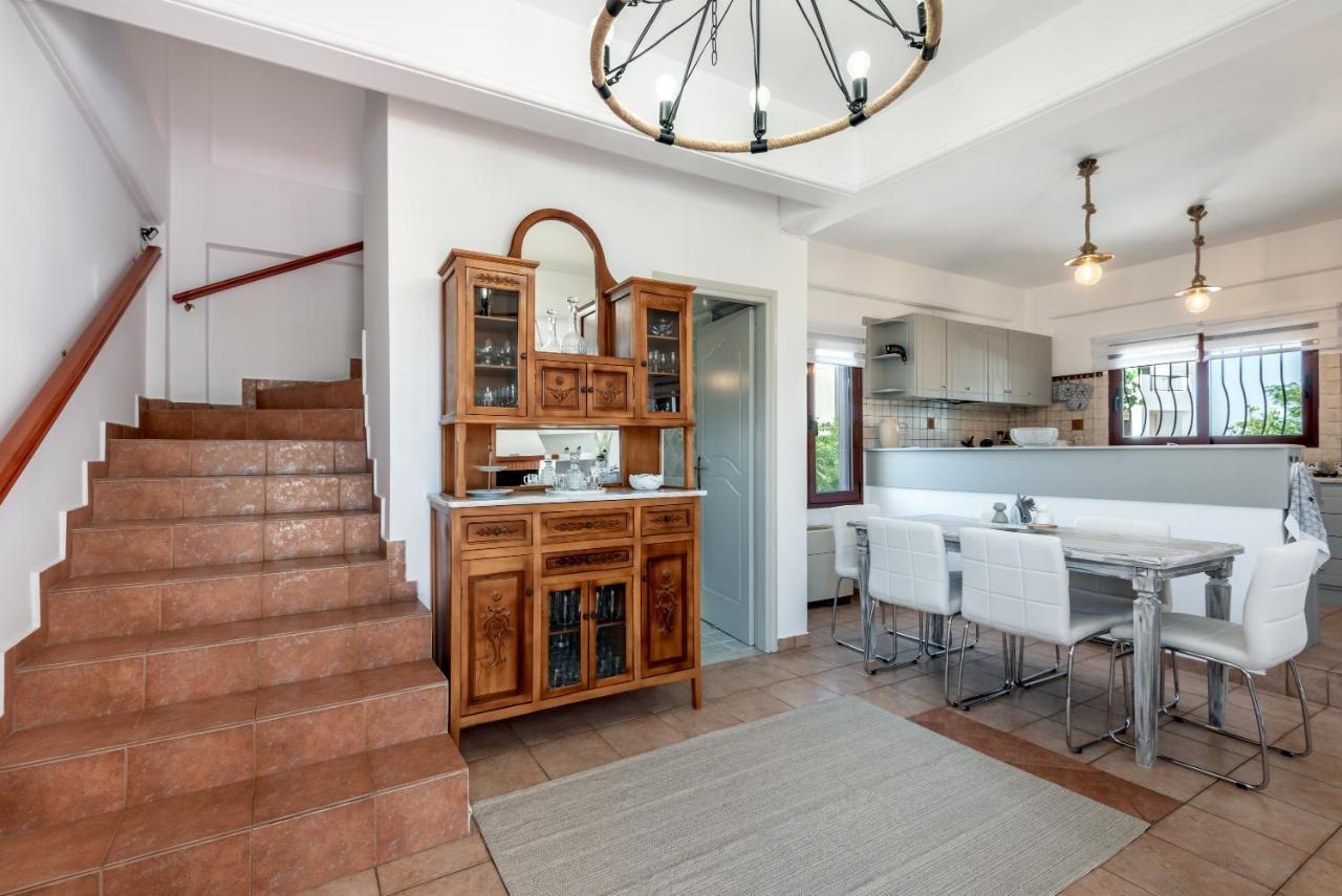 Apteramare Tradidtional House 'New Listing 2022' Chania  Exterior photo